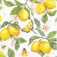 FRESH LEMONS 33x33, Ambiente