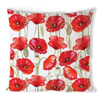 POPPY ALL OVER 40x40 - obliečka, Ambiente