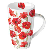 POPPY ALL OVER 0,6 l, Ambiente