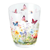 BUTTERFLIES IN FIELD white 0,25l, Ambiente