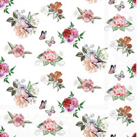 CHARLOTTE 33x33, Ambiente