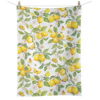 FRESH LEMONS, Ambiente
