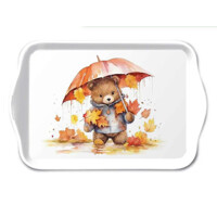 UMBRELLA BEAR 13x21, Ambiente