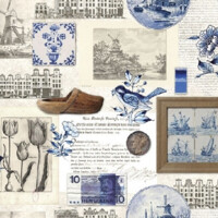 AUTHENTIC HOLLAND 33x33, Ambiente