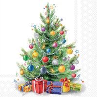 TREE OF JOY 33x33, Ambiente