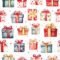 GIFT BOXES 33x33, Ambiente