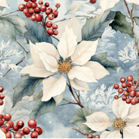 WINTER POINSETTIA, Ambiente