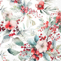 WINTER BERRIES, Ambiente