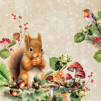FRUIT COLLECTOR 33x33, Ambiente