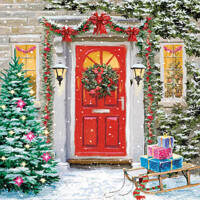 OUTDOOR DECORATION 33x33, Ambiente