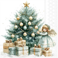 CHRISTMAS FAIRY 33x33, Ambiente