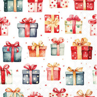 GIFT BOXES 33x33, Ambiente