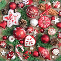 JOYFUL DECORATIONS 33x33, Ambiente
