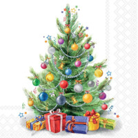 TREE OF JOY 33x33, Ambiente