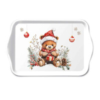 TEDDY´S GIFT white 13x21, Ambiente
