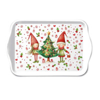 ELVES BY THE TREE 13x21, Ambiente