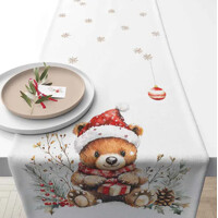 TEDDY´S GIFT white 40x15, Ambiente