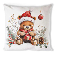 TEDDY´S GIFT white, Ambiente
