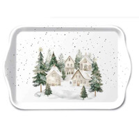 SNOWY HOUSES 13x21, Ambiente