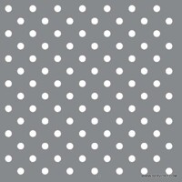  DOTS  silver