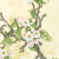 Painted Apple Blossom, Home Fashion