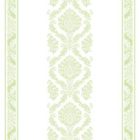 ELEGANT  green 490x40 Airlaid, Home Fashion