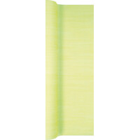 STRUKTUR  light green 490x40 Airlaid, Home Fashion