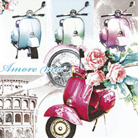 VESPA DI ROMA, Home Fashion