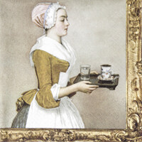 Schokoladenmädchen, Home Fashion