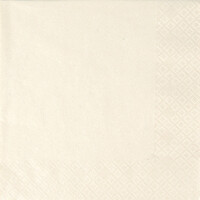 PEARL EFFECT ivory 40x40, Home Fashion