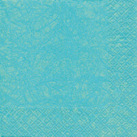 Uni AQUA 40x40, Home Fashion