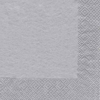 Uni SILBER 33x33, Home Fashion