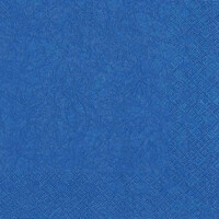 Uni BLAU 33x33, Home Fashion
