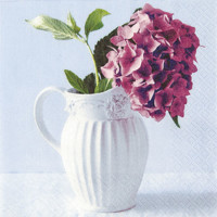 Vase of Hydrangea, HF