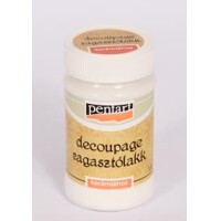lak na decoupage