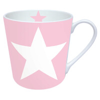 Pohár STAR rose 0,3 l