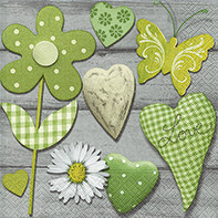 Servítky Paper + Design