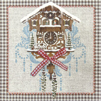 Cuckoo Clock, Home Fashion