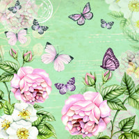 Botanical green, Ambiente