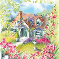  House in the Country, PAW