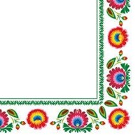 servítky Daisy