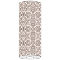  KIYAN braun 40cm x 24m Linclass,  Mank
