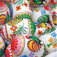   Folky Easter, Paw