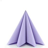 Uni LILA - purple  40x40, Linclass Mank