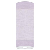 STOCKHOLM taupe 40cm x 24m Linclass, Mank