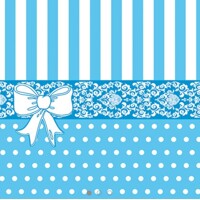  BINE aquablau 33x33, Mank Sovie Home