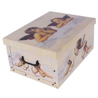 dekoračná krabica, box
