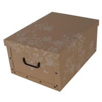 dekoračná krabica, box