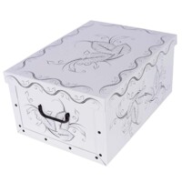 dekoračná krabica, box