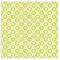 Laureen green-yellow, Ambiente